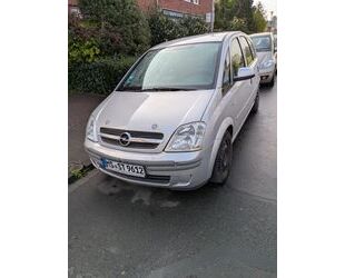 Opel Meriva Gebrauchtwagen