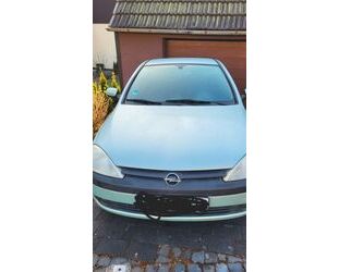 Opel Corsa Gebrauchtwagen