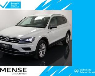 VW Tiguan Allspace Gebrauchtwagen