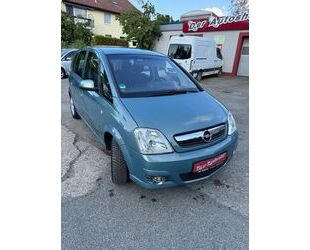 Opel Meriva Gebrauchtwagen