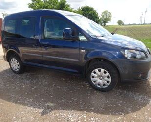 VW Caddy Gebrauchtwagen