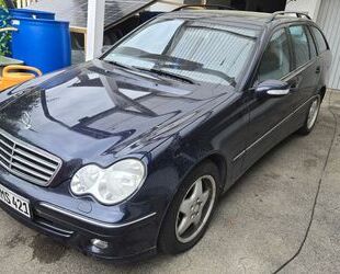 Mercedes-Benz C 240 Gebrauchtwagen