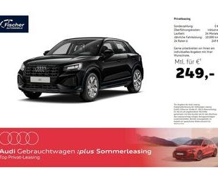 Audi Q2 Gebrauchtwagen