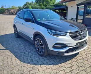 Opel Grandland (X) Gebrauchtwagen