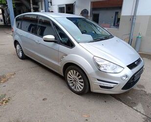 Ford S-Max Gebrauchtwagen