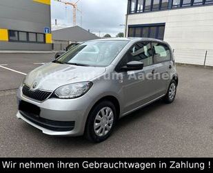 Skoda Citigo Gebrauchtwagen