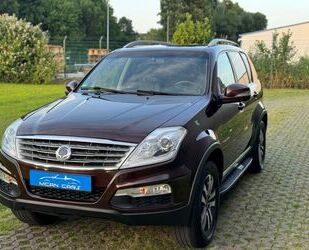 SsangYong REXTON Gebrauchtwagen