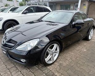 Mercedes-Benz SLK 200 Gebrauchtwagen