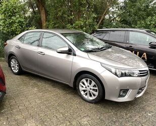 Toyota Corolla Gebrauchtwagen