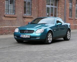 Mercedes-Benz SLK 230 Gebrauchtwagen