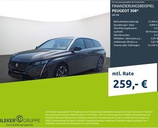 Peugeot 308 Gebrauchtwagen