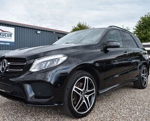 Mercedes-Benz GLE 350 Gebrauchtwagen