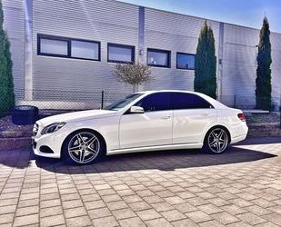 Mercedes-Benz E 350 Gebrauchtwagen