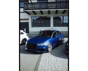 Audi RS3 Gebrauchtwagen