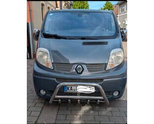 Renault Trafic Gebrauchtwagen