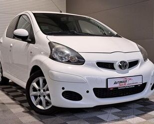 Toyota Aygo (X) Gebrauchtwagen