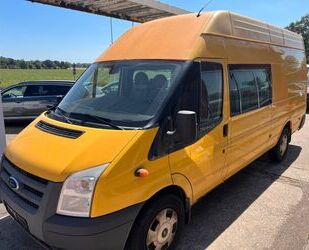 Ford Transit Gebrauchtwagen