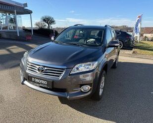 Toyota RAV 4 Gebrauchtwagen