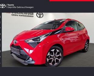 Toyota Aygo (X) Gebrauchtwagen