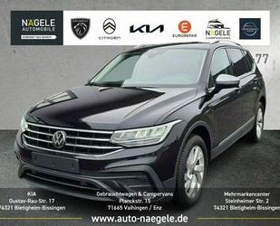 VW Tiguan Allspace Gebrauchtwagen