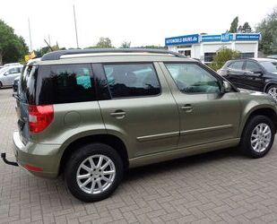 Skoda Yeti Gebrauchtwagen