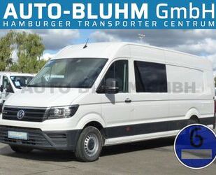 VW Crafter Gebrauchtwagen