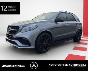 Mercedes-Benz GLE 63 AMG Gebrauchtwagen
