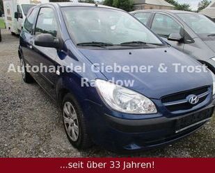 Hyundai Getz Gebrauchtwagen