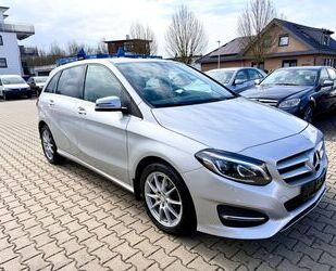 Mercedes-Benz B 200 Gebrauchtwagen
