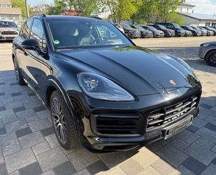 Porsche Cayenne Gebrauchtwagen