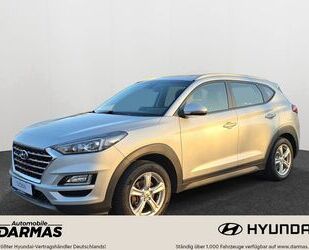 Hyundai TUCSON Gebrauchtwagen