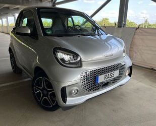 Smart ForTwo Gebrauchtwagen