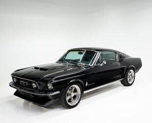 Ford Mustang Gebrauchtwagen