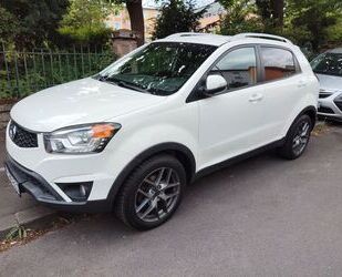 SsangYong Korando Gebrauchtwagen