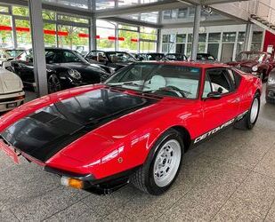 DeTomaso Pantera Gebrauchtwagen