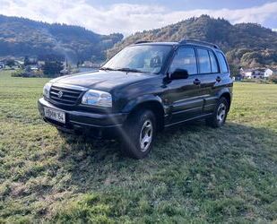 Suzuki Grand Vitara Gebrauchtwagen