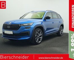 Skoda Kodiaq Gebrauchtwagen