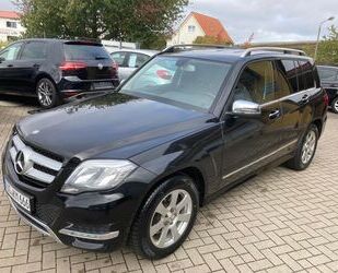 Mercedes-Benz GLK 220 Gebrauchtwagen