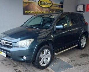 Toyota RAV 4 Gebrauchtwagen