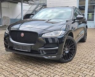 Jaguar F-Pace Gebrauchtwagen