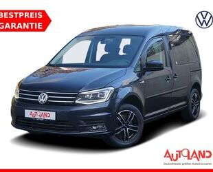 VW Caddy Gebrauchtwagen