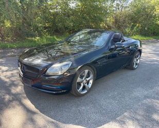 Mercedes-Benz SLK 350 Gebrauchtwagen