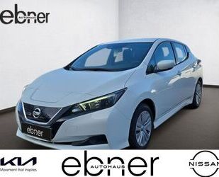 Nissan Leaf Gebrauchtwagen