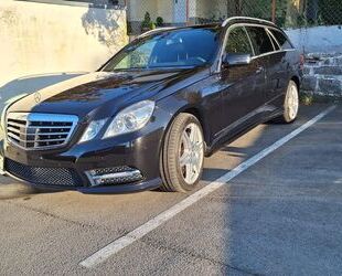 Mercedes-Benz E 500 Gebrauchtwagen