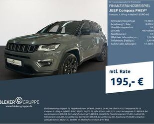 Jeep Compass Gebrauchtwagen