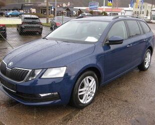 Skoda Octavia Gebrauchtwagen