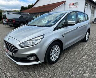 Ford S-Max Gebrauchtwagen