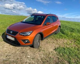 Seat Arona Gebrauchtwagen
