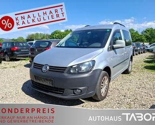 VW Caddy Gebrauchtwagen