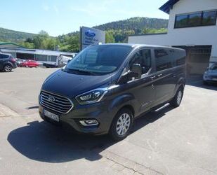Ford Tourneo Custom Gebrauchtwagen